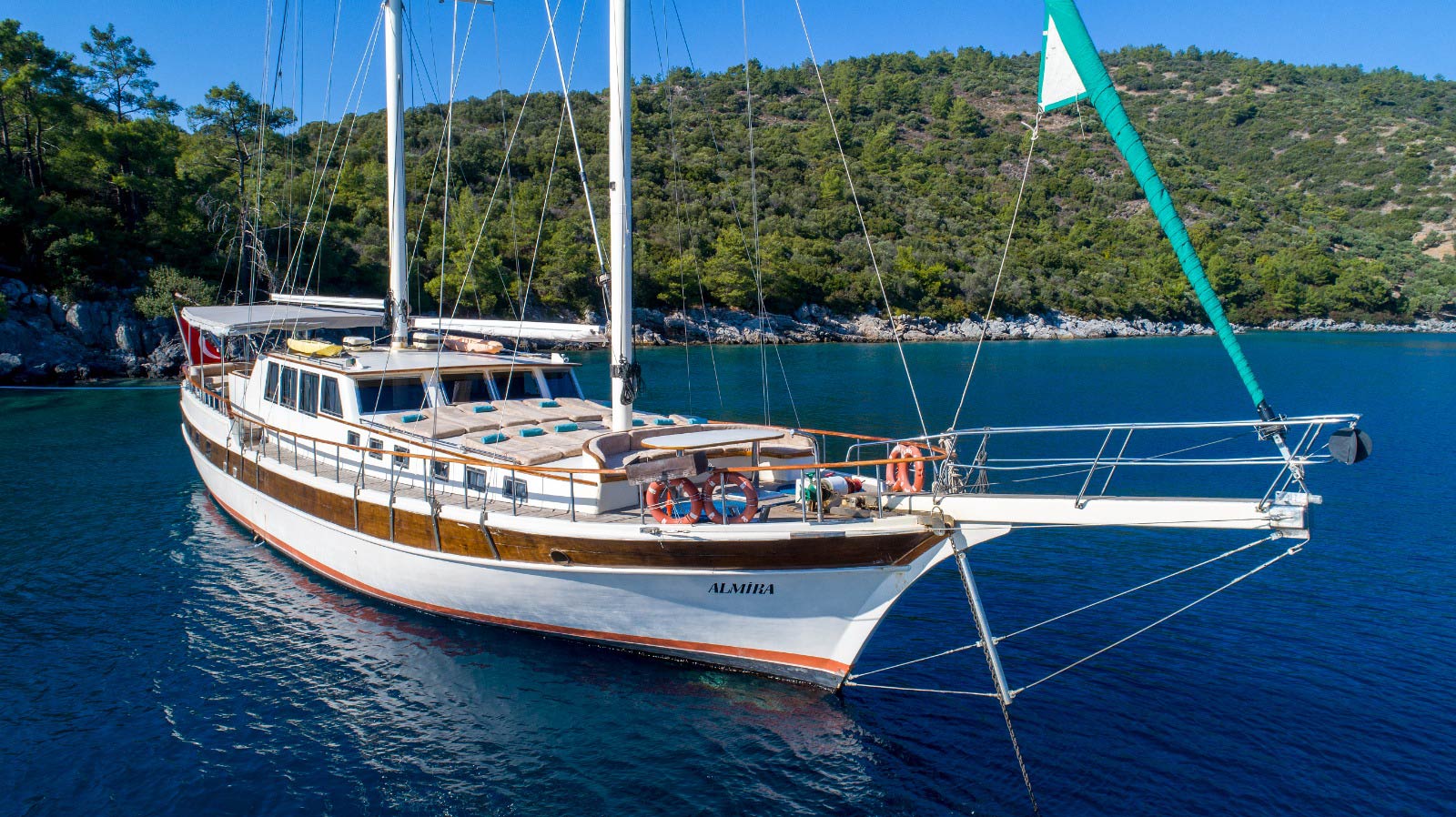 Satılık Guletler