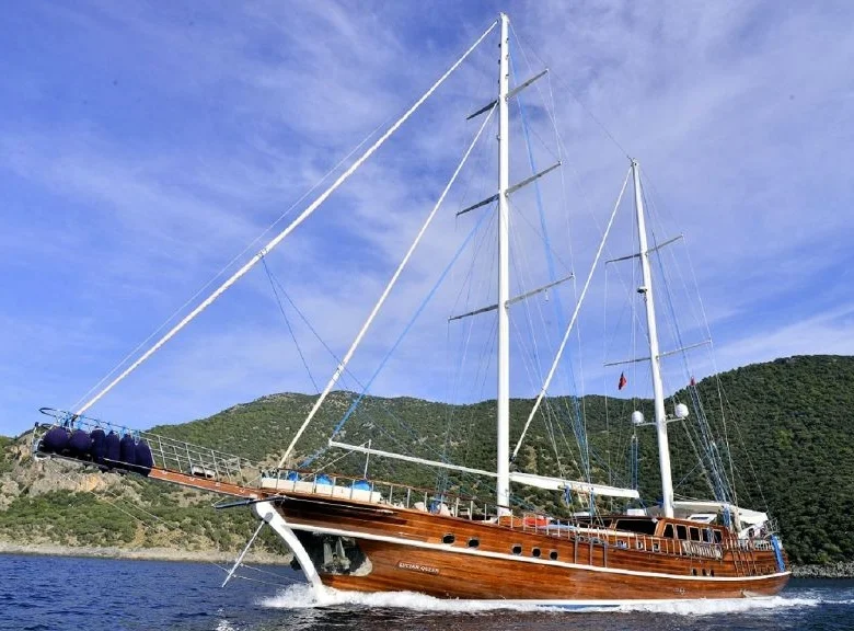 Gulet Lycian Queen