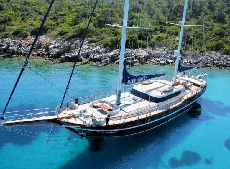 Gulet Blue Heaven