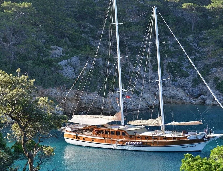 Gulet Derin Deniz