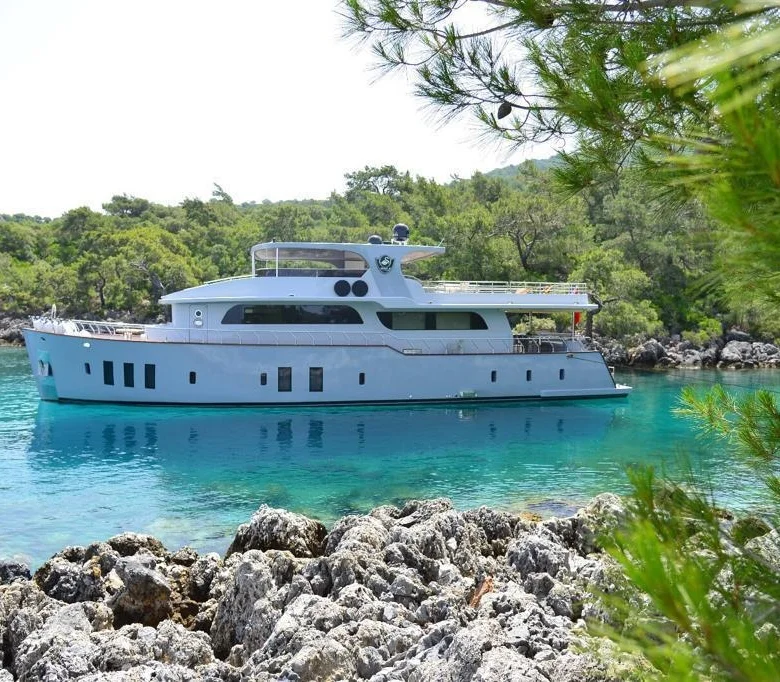 Trawler Simay F