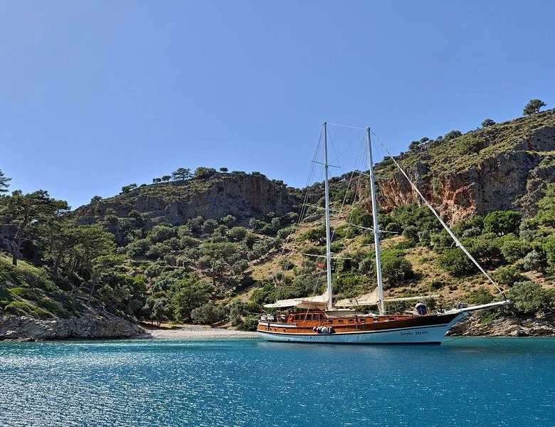 Gulet Derin Deniz