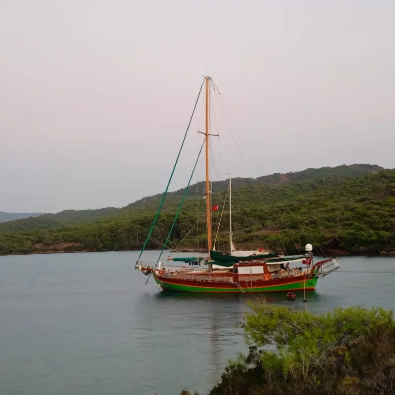 Gulet Tirhandil Mandalina