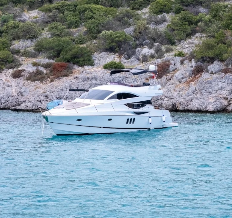 Luxury Motoryacht Ruzgar Demir