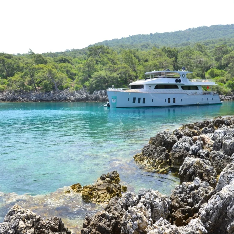 Trawler Simay F