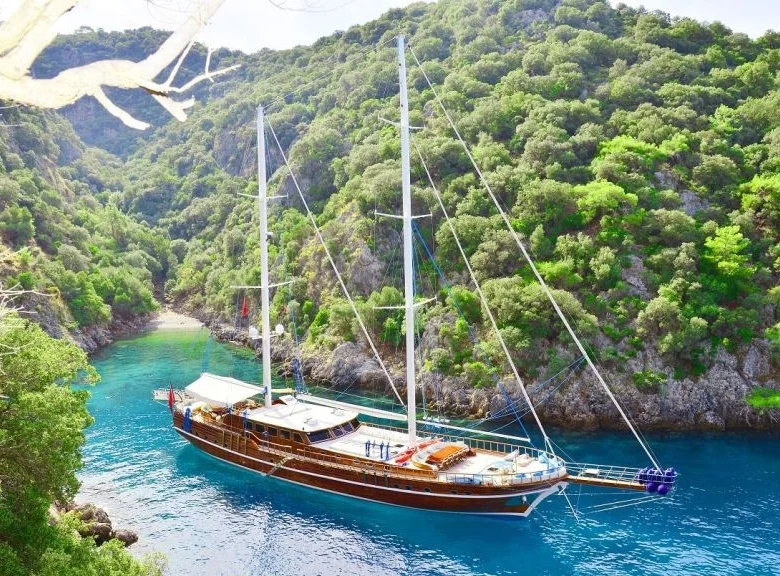 Gulet Lycian Queen