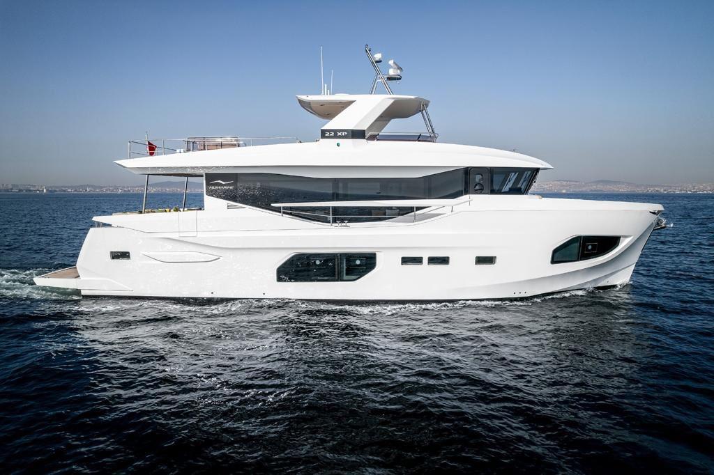 Motoryat Numarine