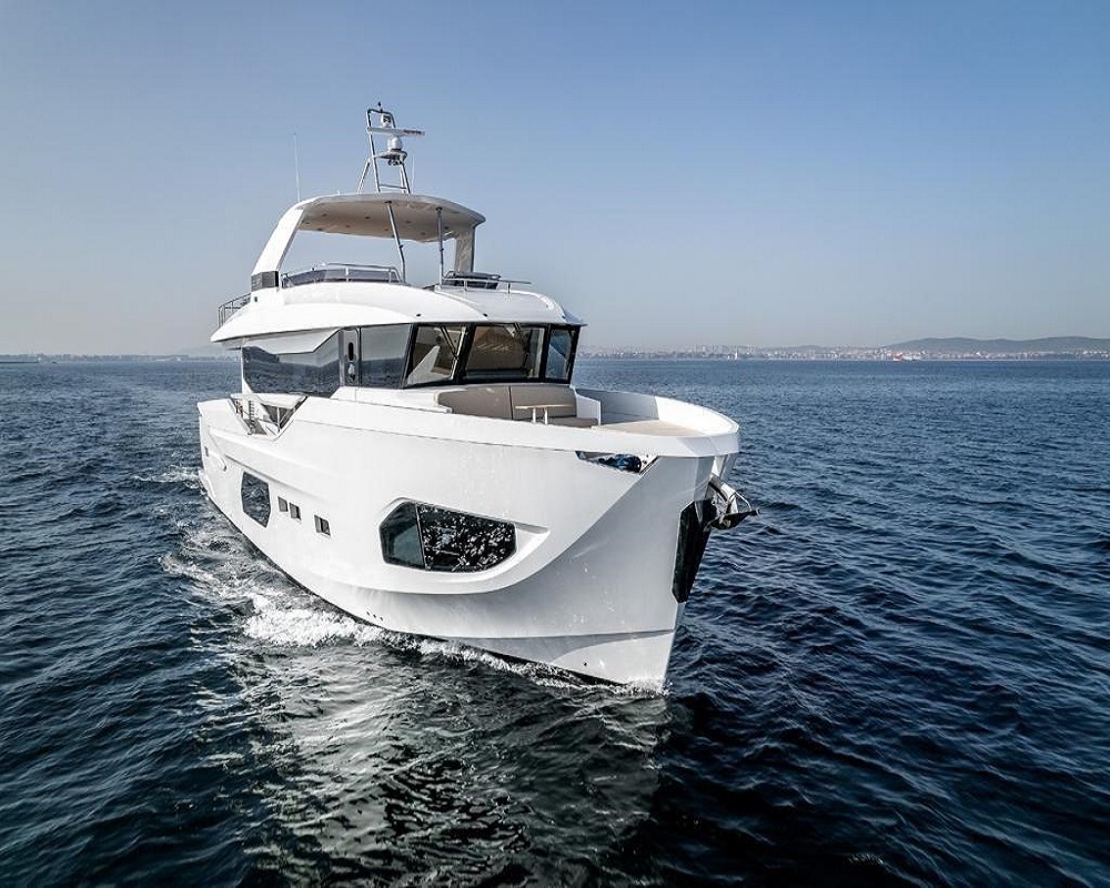 Motoryat Numarine