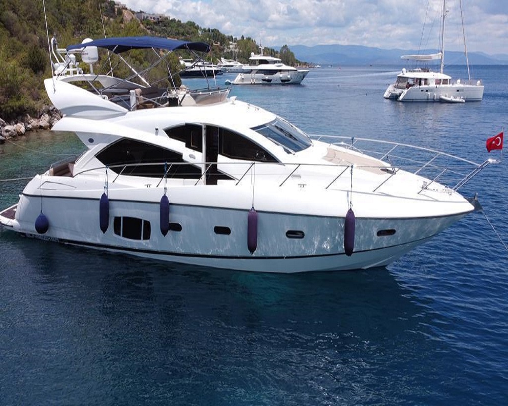 Motoryat Sunseeker